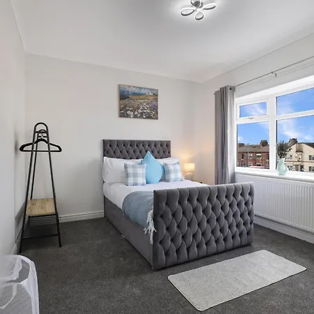 The Skippers Rest Coastal Holiday home Redcar