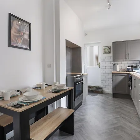 度假居 The Skippers Rest Coastal 雷德卡