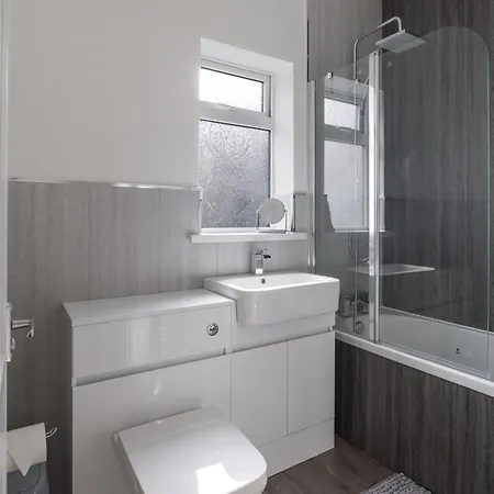 The Skippers Rest Coastal 度假居 *