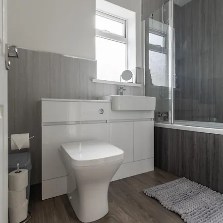 The Skippers Rest Coastal 度假居