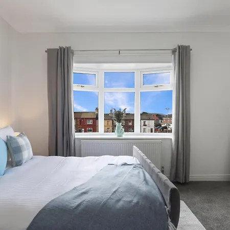 Hébergement de vacances The Skippers Rest Coastal Redcar