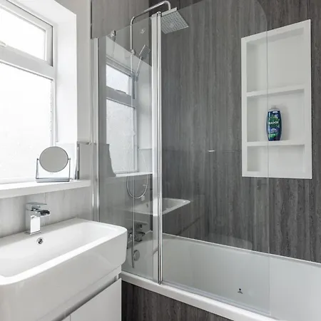 度假居 The Skippers Rest Coastal