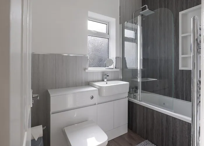 The Skippers Rest Coastal Hébergement de vacances *