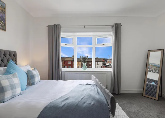 Hébergement de vacances The Skippers Rest Coastal Redcar