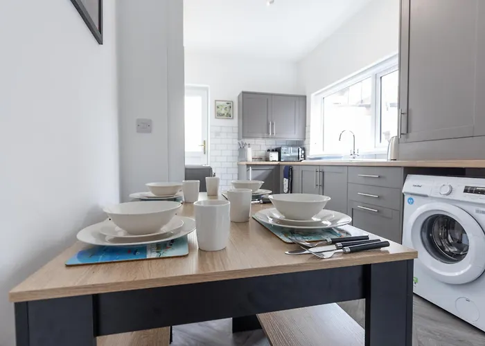 The Skippers Rest Coastal Hébergement de vacances *