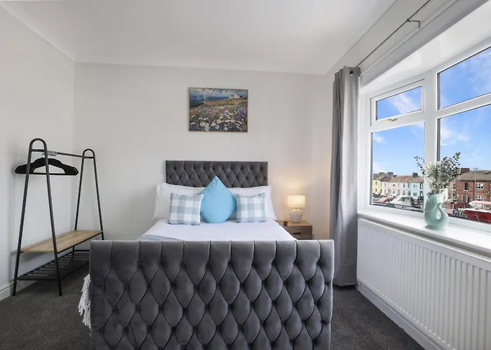Hébergement de vacances The Skippers Rest Coastal Redcar