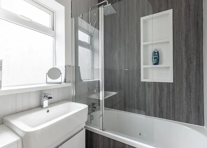 Hébergement de vacances The Skippers Rest Coastal