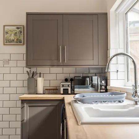 Ferienhaus The Skippers Rest Coastal Redcar