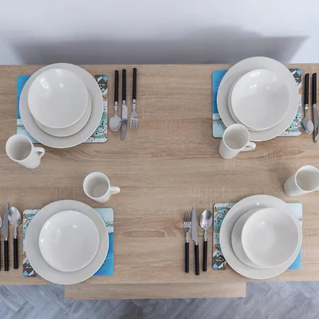 The Skippers Rest Coastal Ferienhaus *