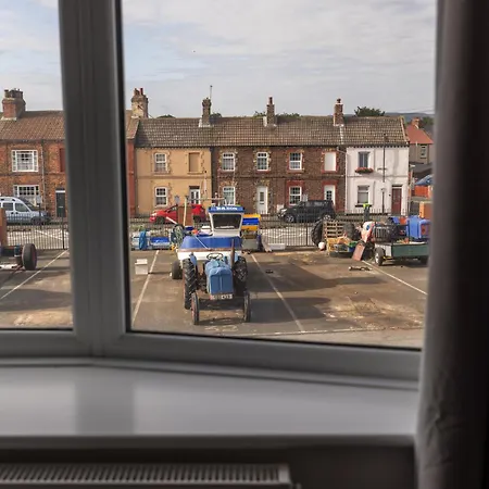 The Skippers Rest Coastal Ferienhaus *