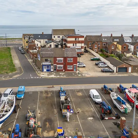 The Skippers Rest Coastal Ferienhaus